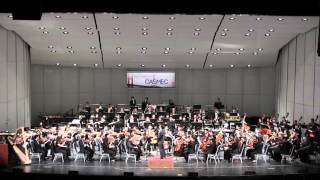 2016 california all state high school orchestra overture to candide