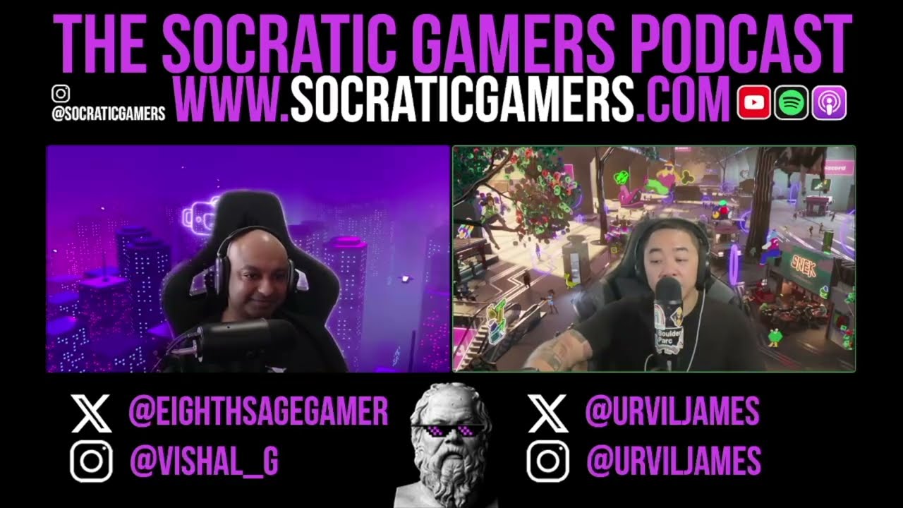 THE FUTURE IS MIXED. | SG Podcast 407 Excerpt