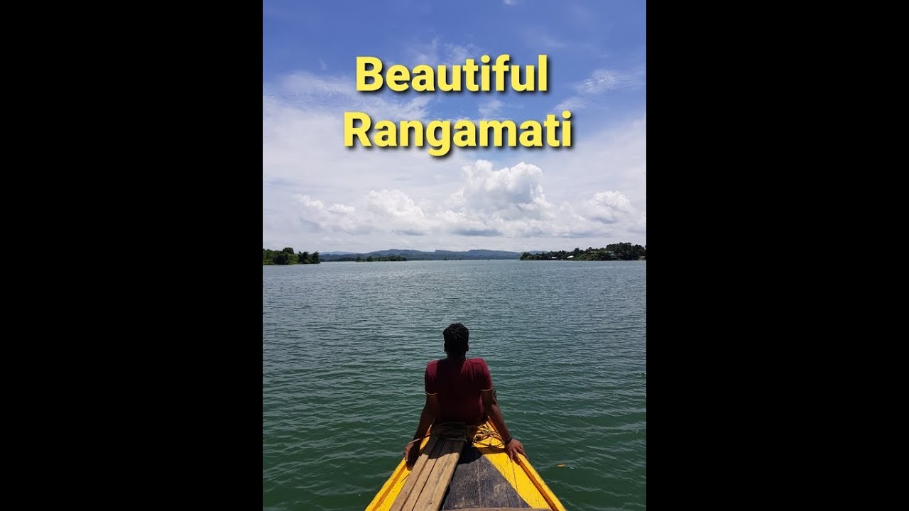 Rangamati Tourist Spot Tour | Rangamati Beautiful Places Tour | Kaptai ...
