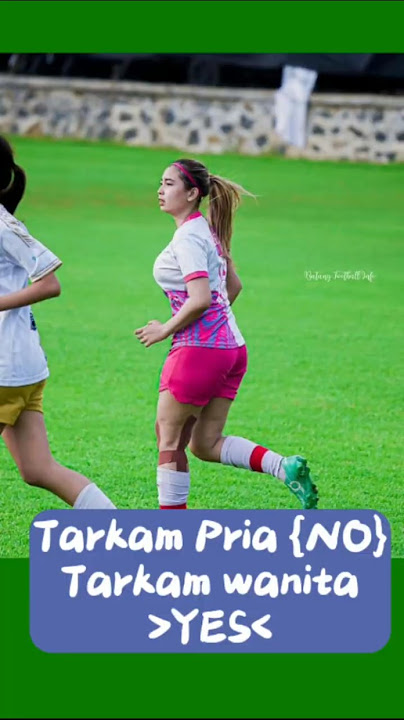 Tarkam wanita di Jawa Tengah pernah diselenggarakan dalam bentuk turnamen sepak bola putri #bola
