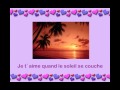 Je taime beaucoup jacquot