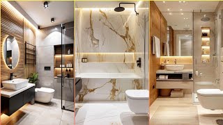 100 New Modern Small Bathroom Design 2026 Bathroom Decoration Ideas Bathroom Interior Ideas