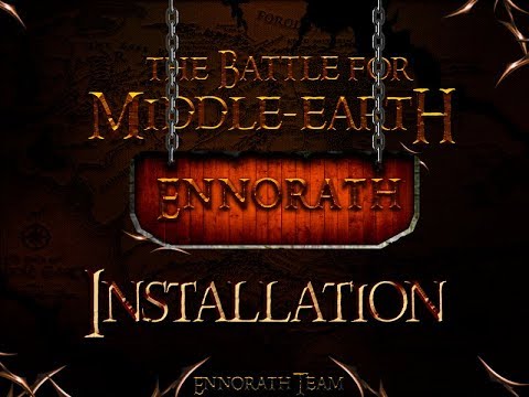 Инструкция по установке Ennorath mod. Как установить Ennorath.