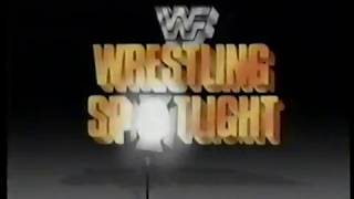 WWF Spotlight 1990 INTRO