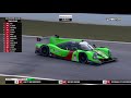 2020 IMSA Prototype Type Challenge At Michelin Raceway Road Atlanta