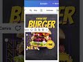 Tuesday vibes 🫨✨❤️ #visualdesign #personalgrowth #posterdesign #burger #canva #explorepage #foodie