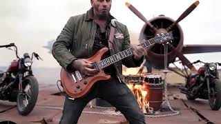 Outlaw Highway Vibes + Rebel Souls & Neon Nights + Inspired by Waylon Jennings & Blackberry Smoke