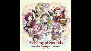 雲雀東風Spring Wind Skylark ～Alchemy of Sounds Ver～