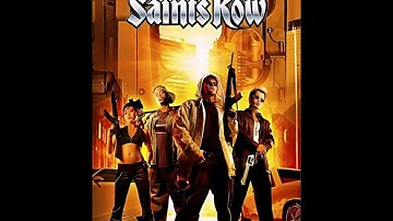 Aisha - Bounce Like My Check | Saints Row (2006) OST