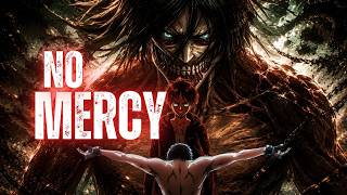 Levi Ackerman | NO MERCY | Attack on Titan AMV Rap | Xoryzen