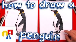 Featured image of post Easy To Draw Emperor Penguin / Being observations or musical memorials of the most remarkable.