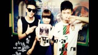 20110720 青鳥飛魚 ASIA FM (PART3)