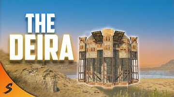 The Deira | STRONG Small Group RUST Base Design | Open Core + Wide Gap 2022 Design (SHOWCASE VIDEO)