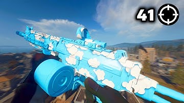 Massive Resurgence on Verdansk! 41 Kill Gameplay🏆