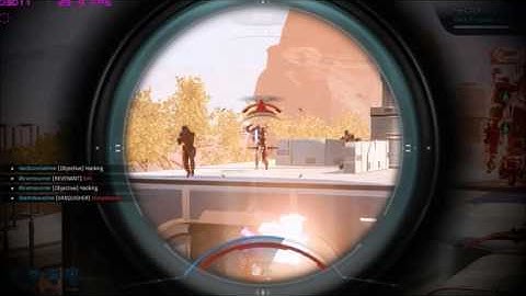 Mass Effect: Andromeda Multiplayer Bugs: Are Headshots Bugged Off Host? (Unfixed Patch 1.05)