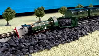 Emily The Emerald Engine Crashes