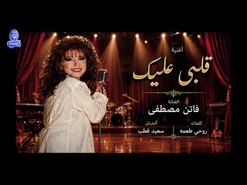 فاتن مصطفى | قلبي عليك - البوم انا بأمرك