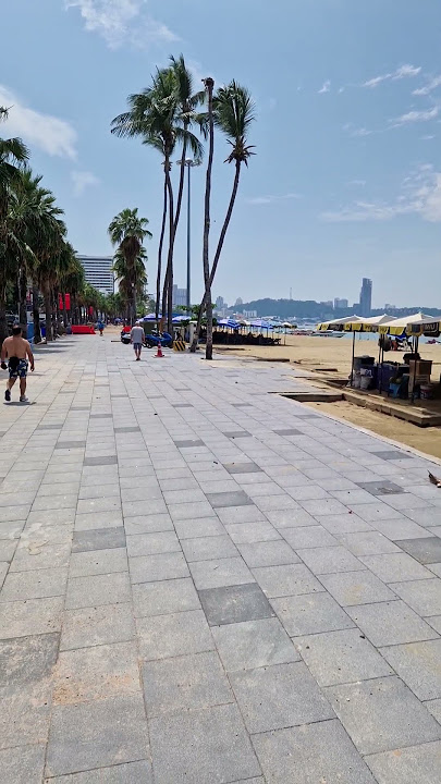 Pattaya 'Very Hot' today!