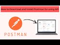 How to Download and Install Postman Latest Version On Windows, Mac, and Linux, Ubuntu 2023