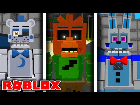 How To Get Infected Event Badge In Roblox Animatronic World Youtube - how to get vip on animatronic world roblox