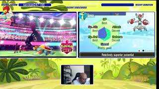 final 2nd shiny Snivy and evolved to Servine 2139 eggs - Masura - Pokemon Ultra Sun
Finnally the final Snivy showed up. Thats it . More masuda to come but I am working on all the starters I needed to have. See you on the next video Thanks for watching. final 2nd shiny Snivy and evolved to Servine 2139 eggs - Masura - Pokemon Ultra Sun