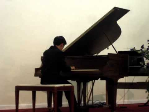 Brandon Yun - Piano Recital