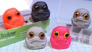 I want you to know this casting trick! (Mold embed eyes and more before resin pour.)