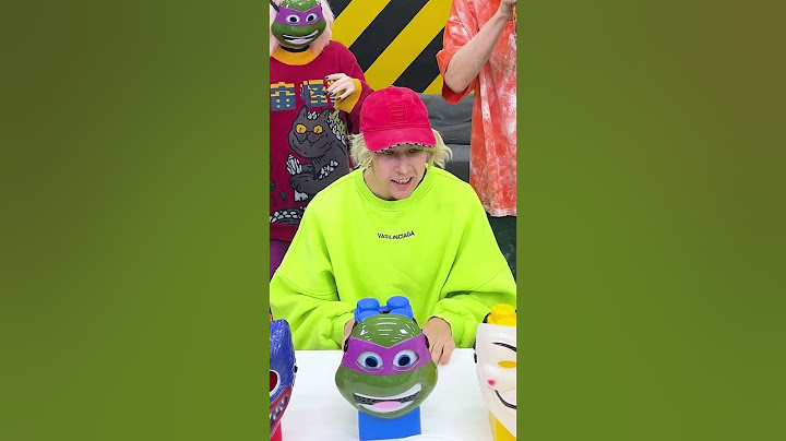 Выбери правильную маску - челленж🥸