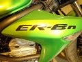 Kawasaki ER-6n пробуем Ерша!!!!