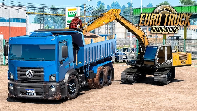 Caminhão Scania Bitruck Arqueada Qualificada Mods Ets2 1.43