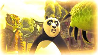 Kung Fu Panda 3 - Po Comeback From Spirit Realm