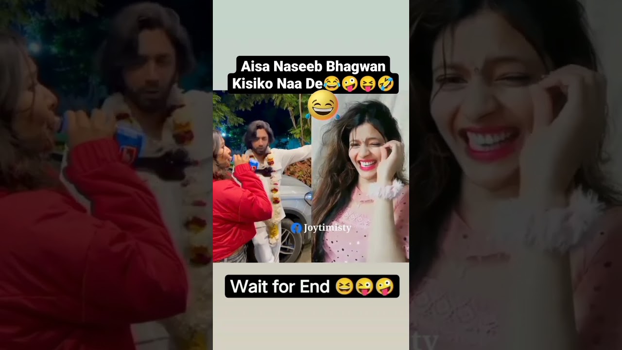 Kaisa Naseeb Hai Yaar🤣🤪😂 