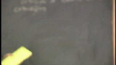 Lecture 6 - CFLs and compilers (Part 2/9)