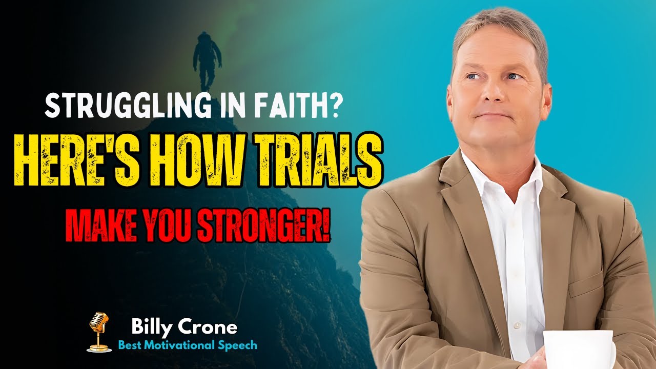 Struggling in Faith? Here’s How Trials Make You Stronger! 2025