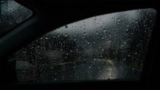 Sleeping In A Car With Heavy Rain  - White Noise for Deep Sleep, Relaxation & Focus (No Ads)
