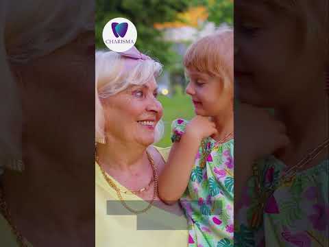 Video Essere nonni è anche prendersi cura del sorriso dei nipotini