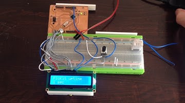 FabAcademy Output devices