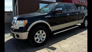 2010 Ford F-150 Lariat for sale in HELENA, MT