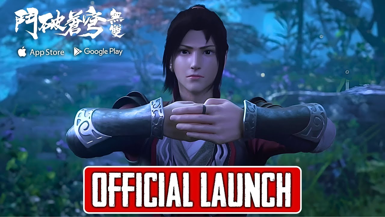 Battle Through the Heavens - RPG Gameplay (Android/iOS) - YouTube