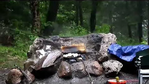 Saturday July 3 2021 This Is How Bad The Rain Was moose river plains