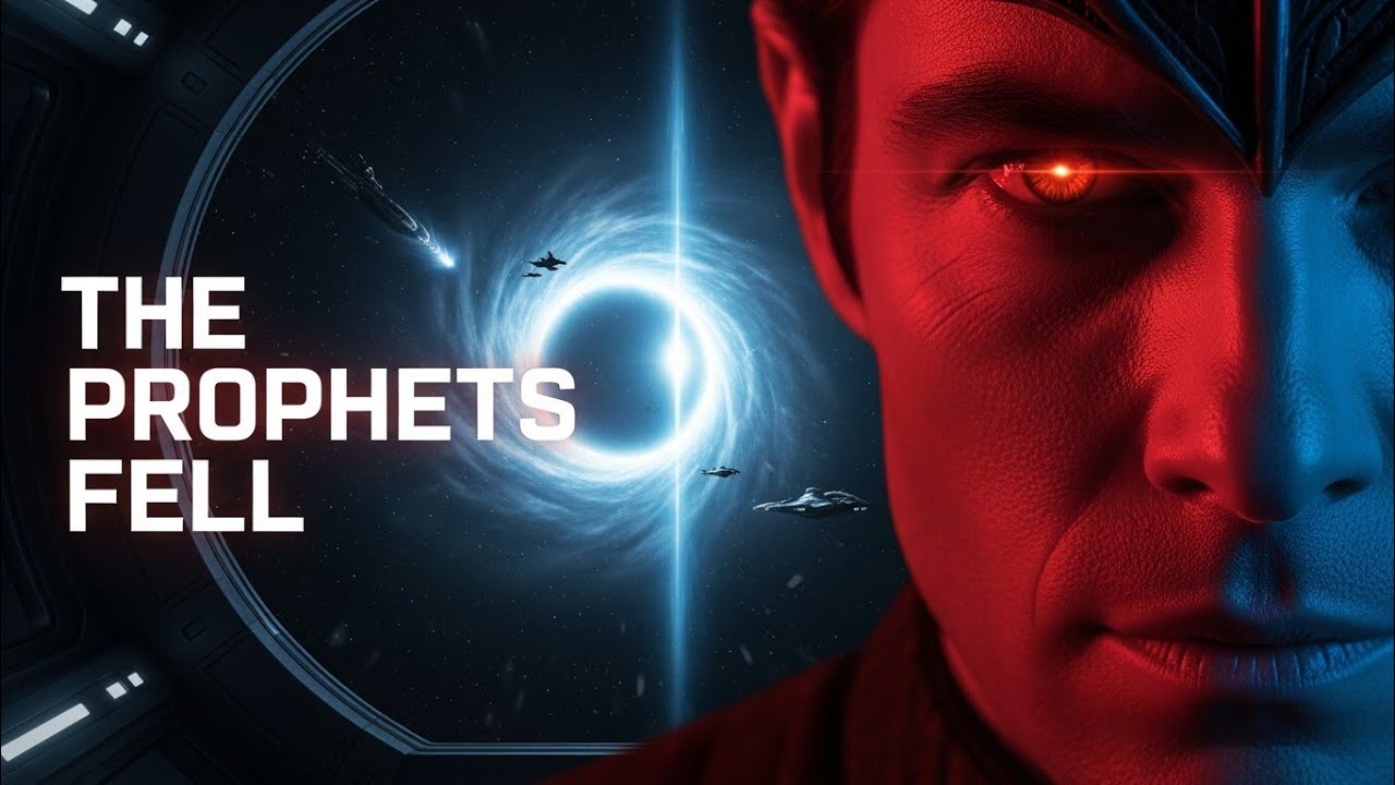 What If MorningStar Conquered Deep Space Nine...the Dominion War Never Ended