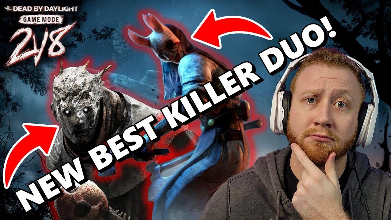 NEW 2v8 LTM!!! BEST Killer DUO!?!? | Dead by Daylight - YouTube