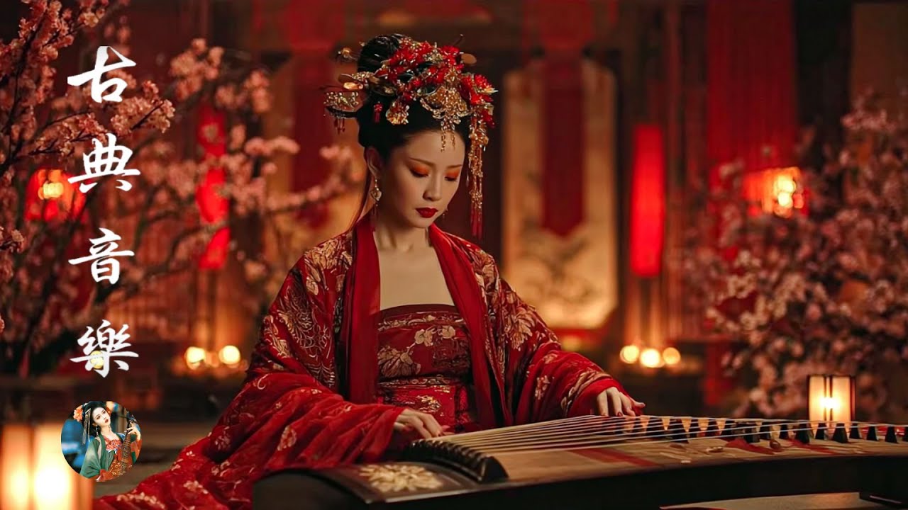 古典音樂合集 - Guzheng Chinese | 超好聽的中國古典音樂 古箏、琵琶、竹笛、二胡 中國風純音樂的獨特韻味 - 古箏音樂 放鬆心情 安靜音樂 冥想音樂 ❤