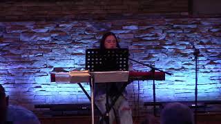 Fresh Oil, -Pastor Brian Jones, Sunday -May 24th, 2026