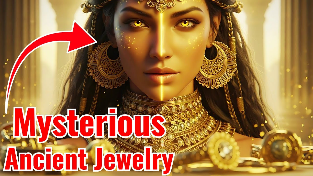 20 Ancient Jewelry Mysteries That Will Leave You Wondering Forever