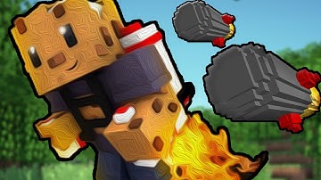 MINECRAFT JETPACK JOYRIDE!