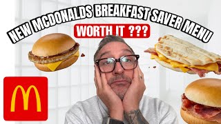 McDonald's Breakfast: Is the New Budget Menu a Game Changer?