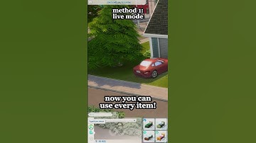 HOW TO UNLOCK LOCKED ITEMS (2 METHODS) 🔓