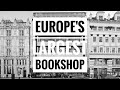 A stroll around europes largest bookshop 4k waterstones piccadilly london