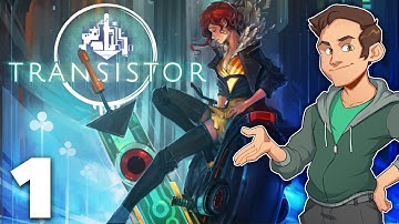 Transistor - #1 - Hello World